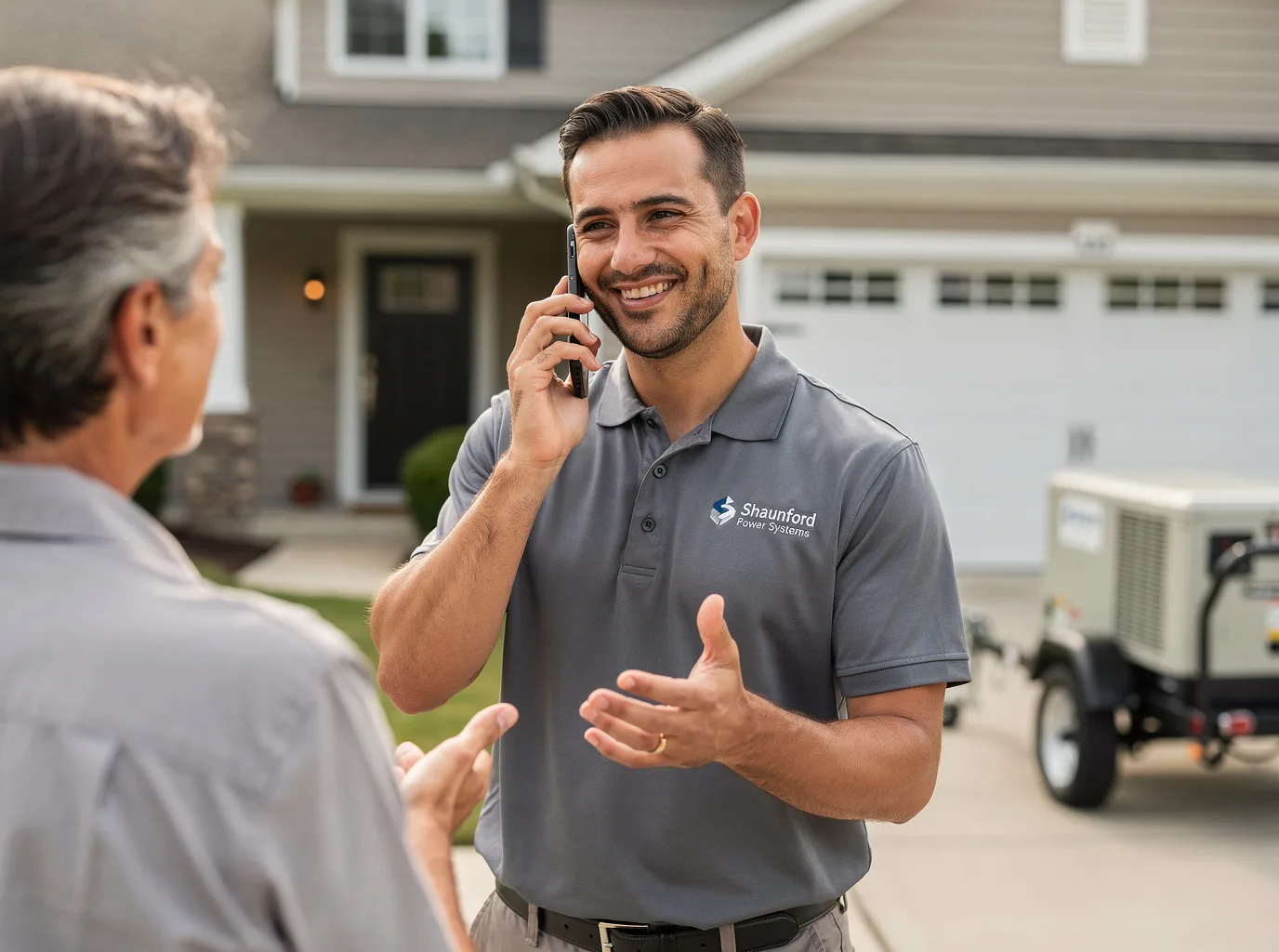 Generator Installation Pandora, TX FAQs